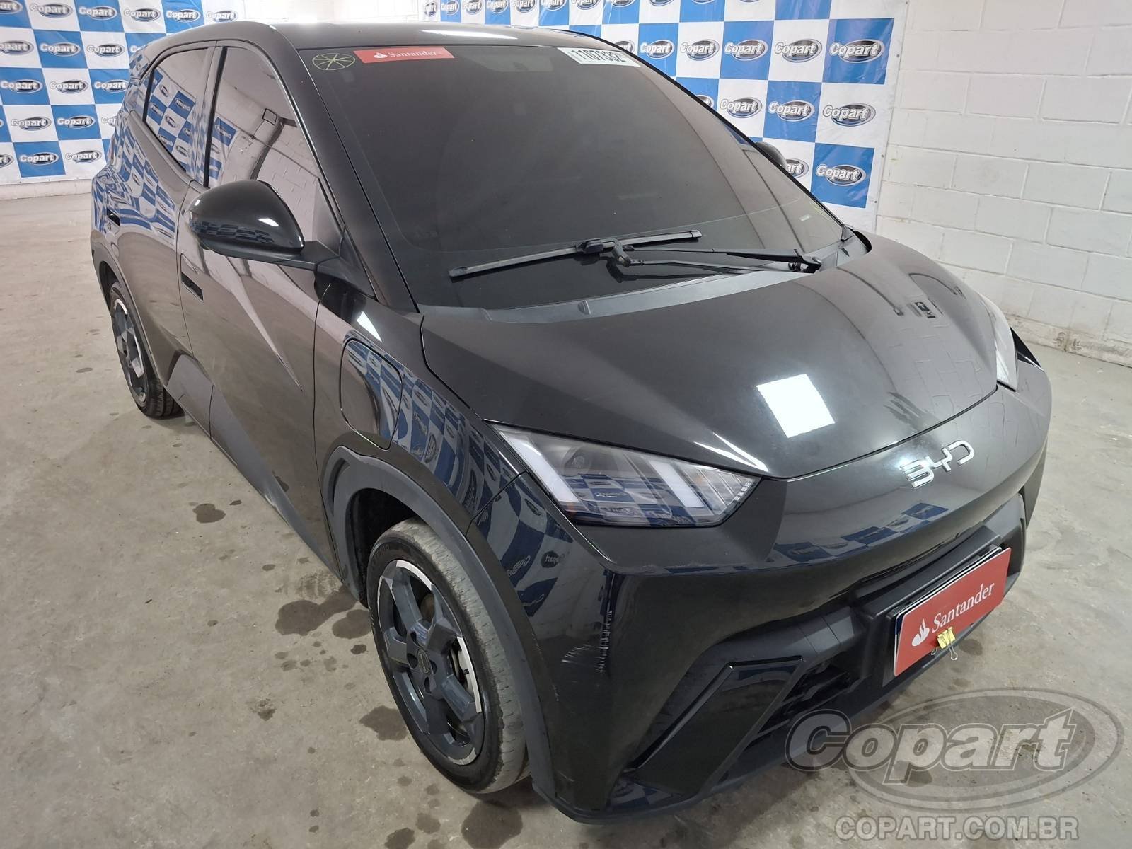 BYD DOLPHIN MINI Dolphin Mini EV GS5 55 kW 2025 à venda em São Paulo/SP