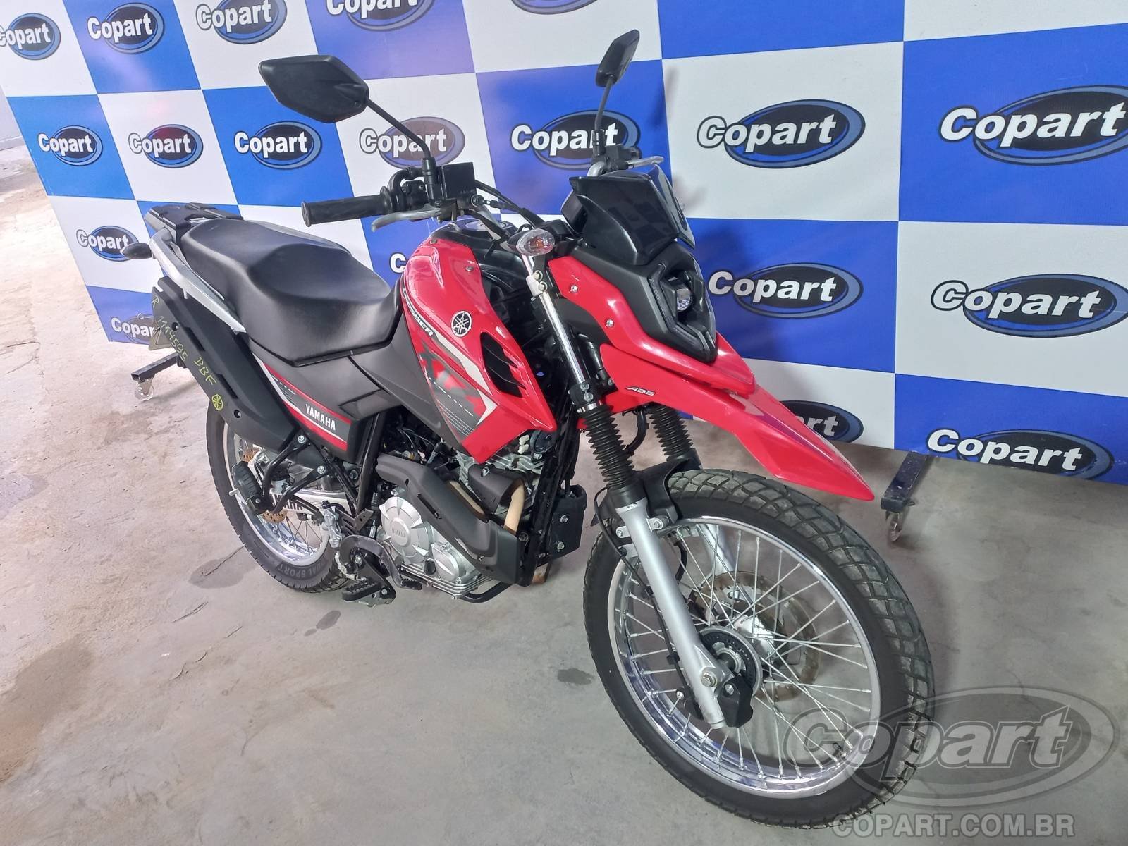 YAMAHA CROSSER Crosser 150 Z ABS 2025 à venda em São Paulo/SP