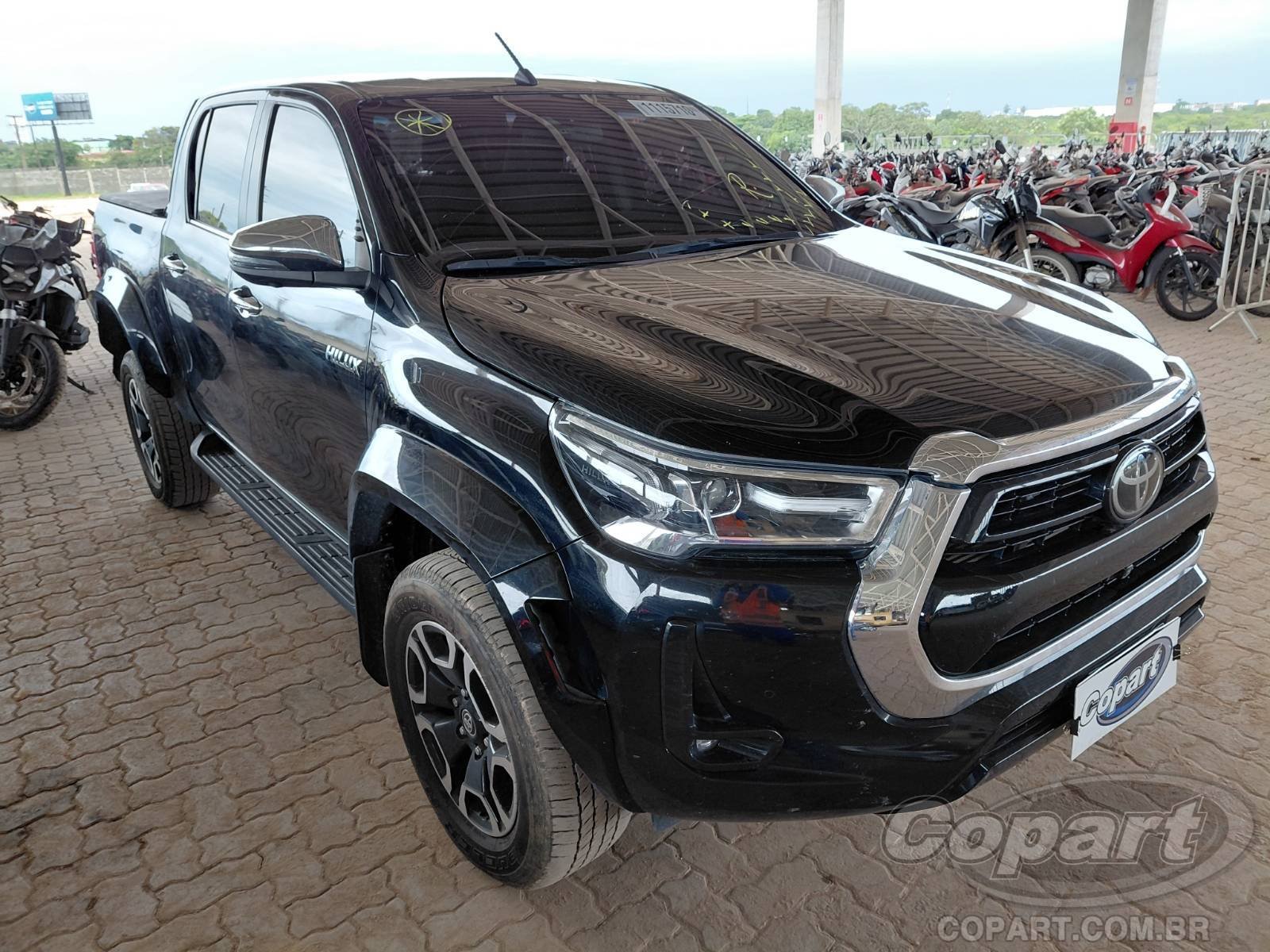 TOYOTA HILUX CD Hilux CD SRX 2.8 D 2025 à venda em São Paulo/SP