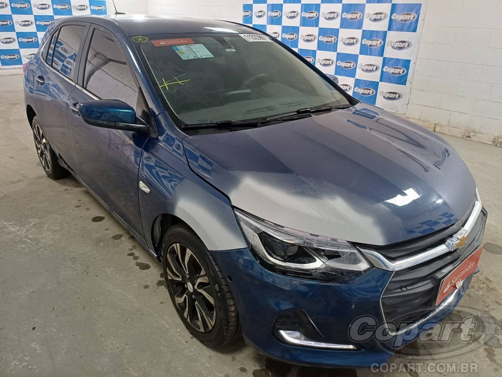 CHEVROLET ONIX Onix Premier AT 1.0 12V Ecotec 2025 à venda em São Paulo/SP