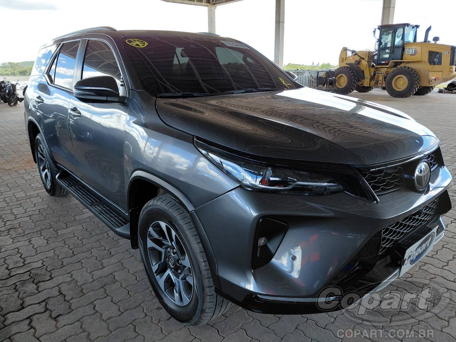 TOYOTA SW4 SW4 SRX 2.8 D 2025 à venda em São Paulo/SP