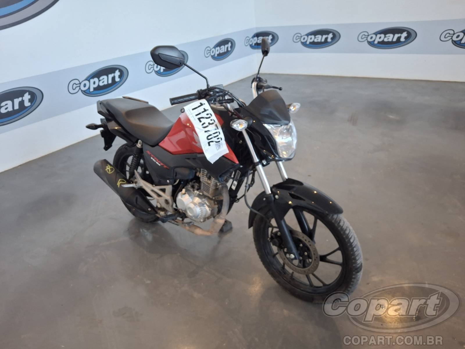 HONDA CG 160 CG 160 Start 2026 à venda em São Paulo/SP