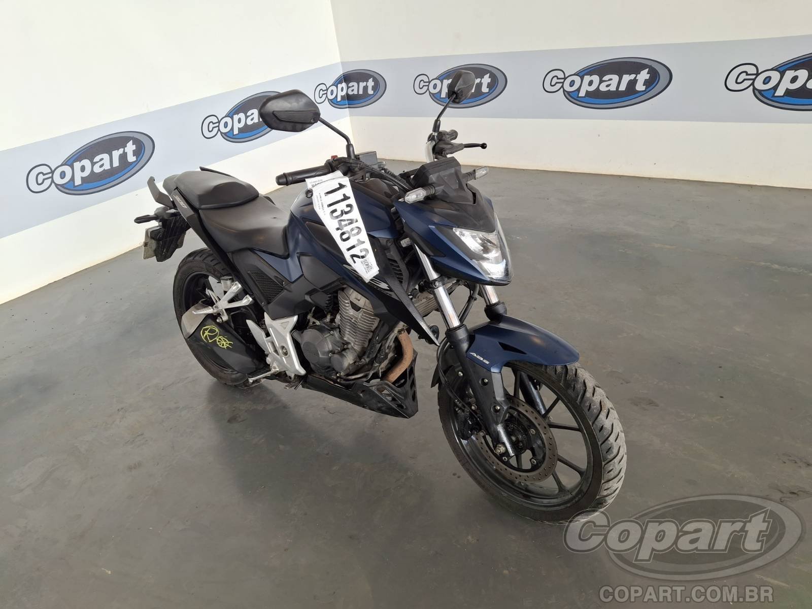 HONDA CB 300F CB 300F Twister ABS 2025 à venda em São Paulo/SP