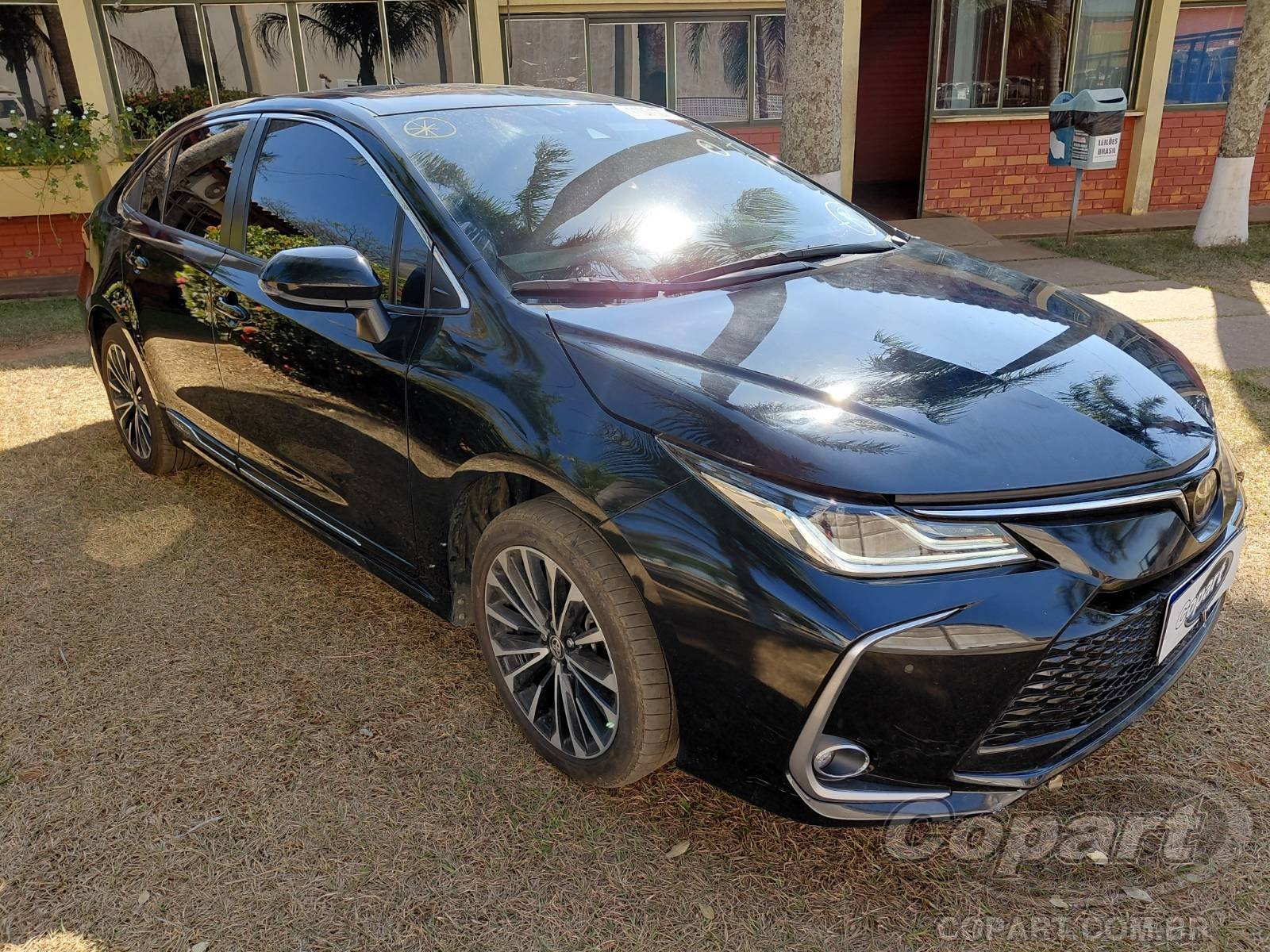 TOYOTA COROLLA Corolla Altis 2.0 16V Dual VVT 2025 à venda em São Paulo/SP