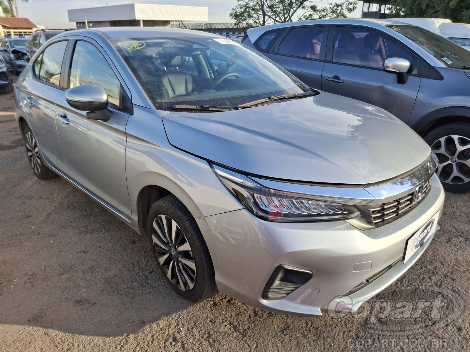HONDA CITY City Touring 1.5 16V i 2025 à venda em São Paulo/SP