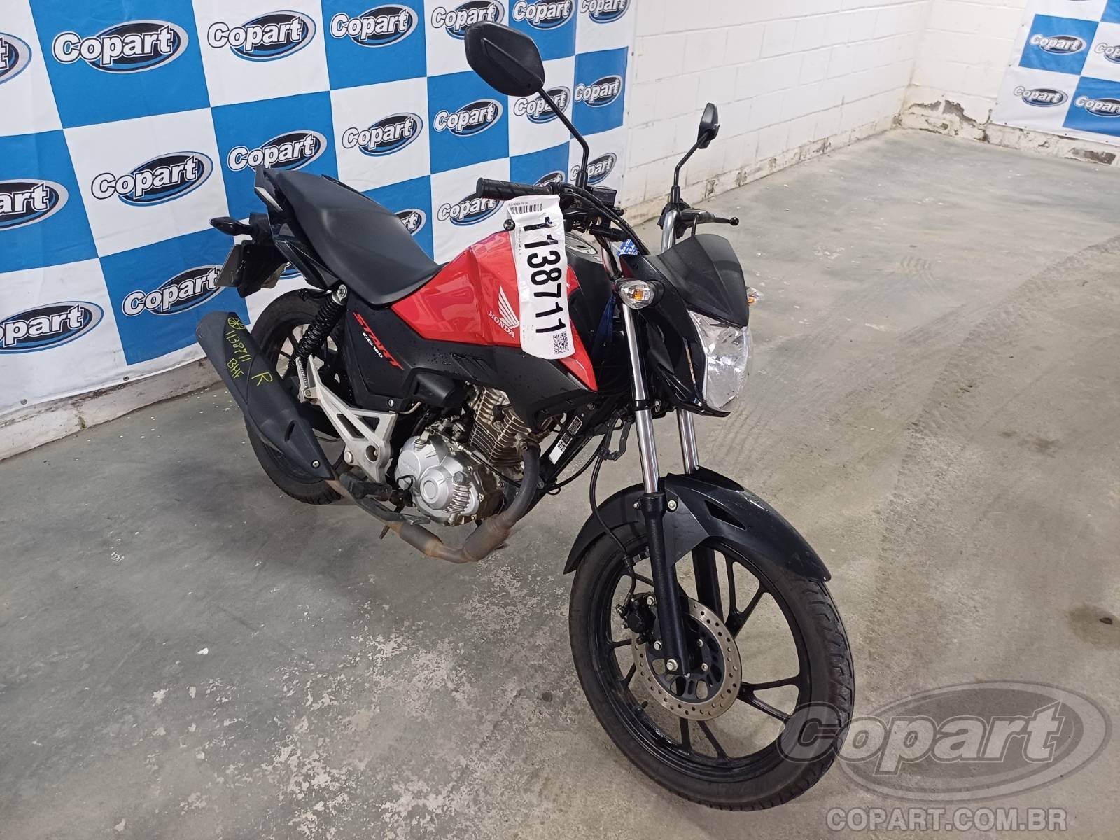 HONDA CG 160 CG 160 Start 2026 à venda em São Paulo/SP