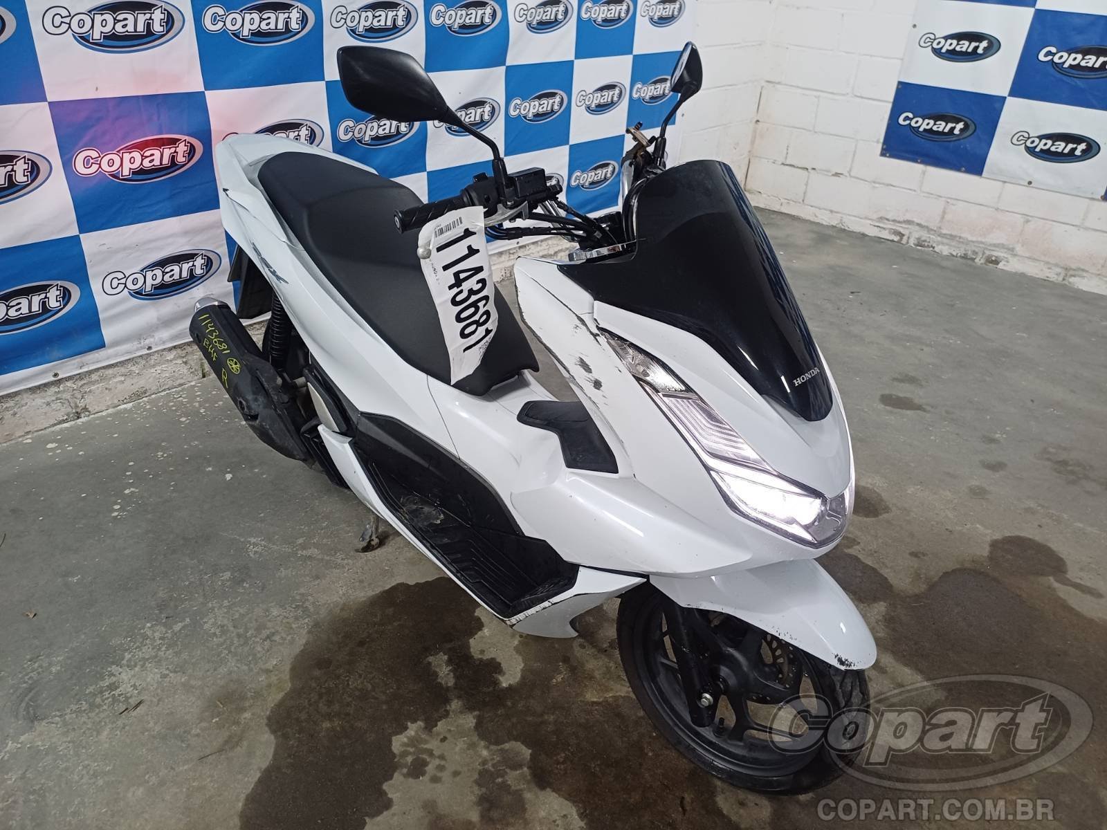 HONDA PCX PCX 160 CBS V 2026 à venda em São Paulo/SP