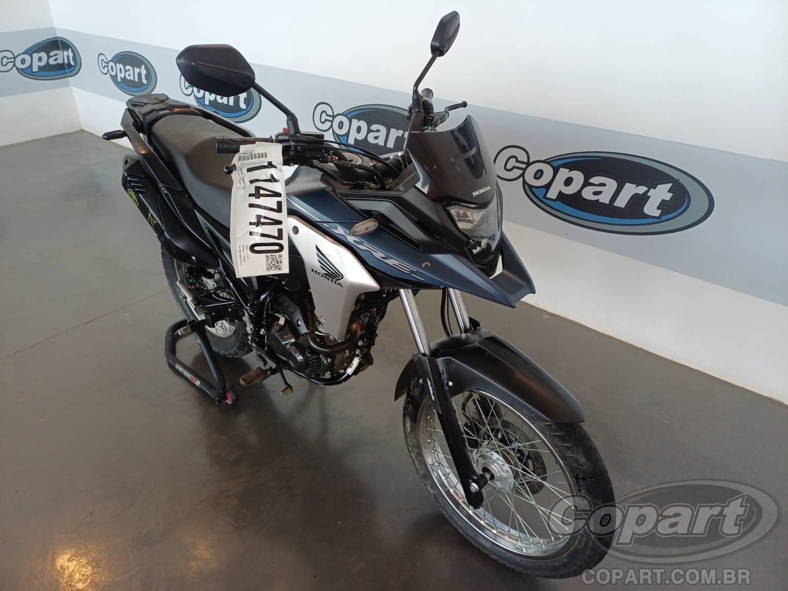 HONDA XRE 190 XRE 190 Standard 2025 à venda em São Paulo/SP