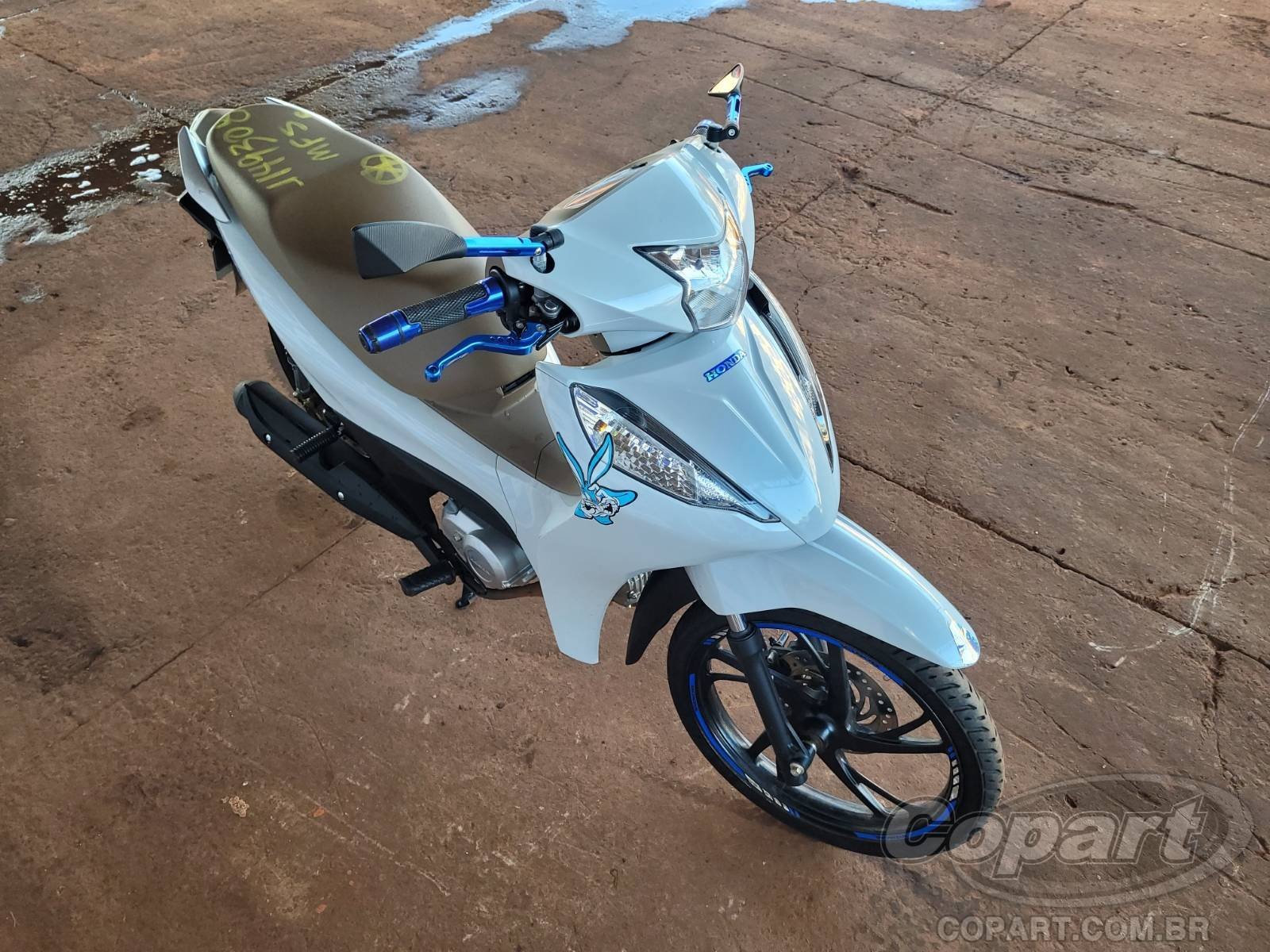 HONDA BIZ 125 Biz 125 EX 2026 à venda em São Paulo/SP