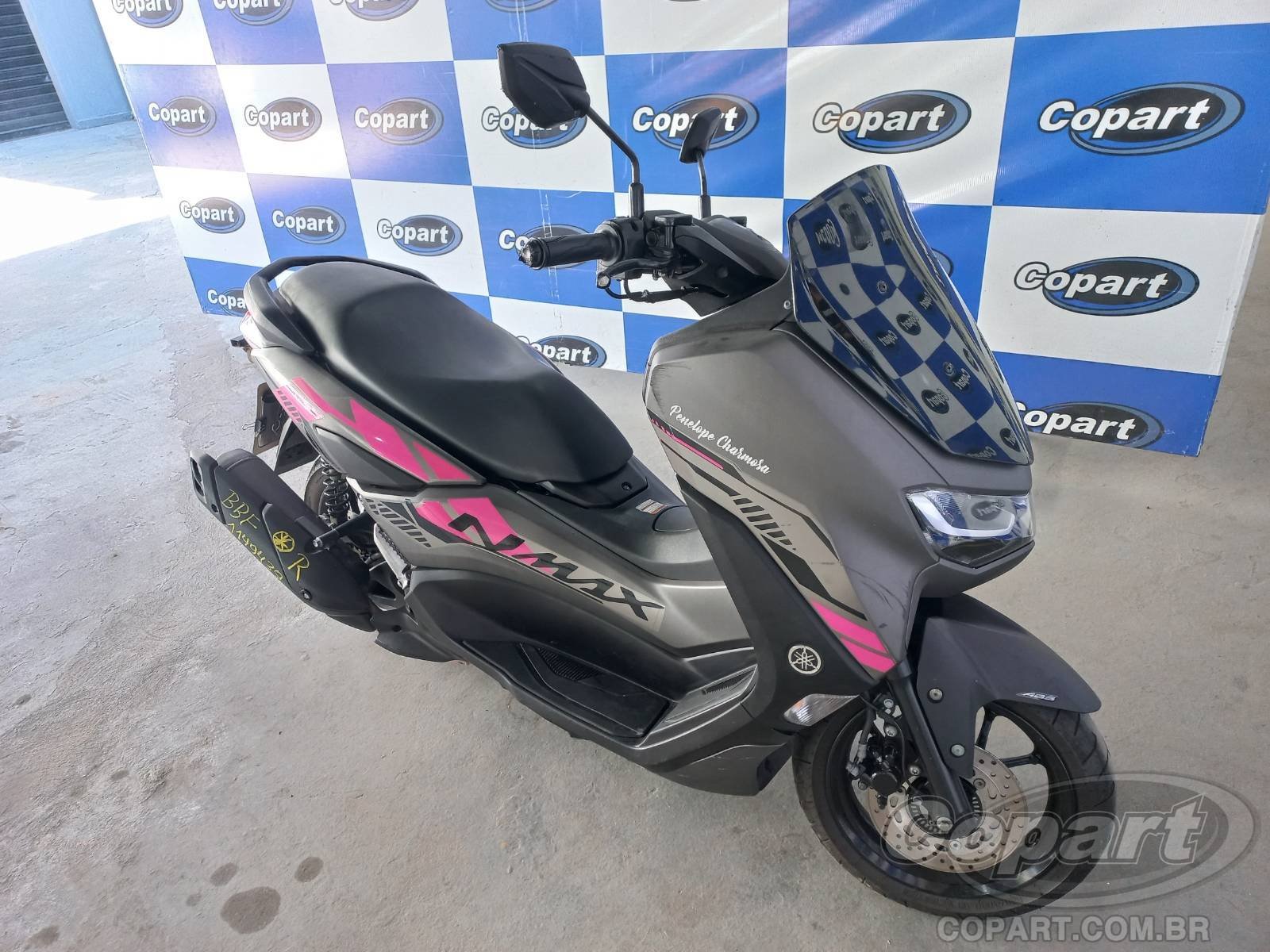 YAMAHA NMAX 9C6SG5920R 2024 à venda em São Paulo/SP