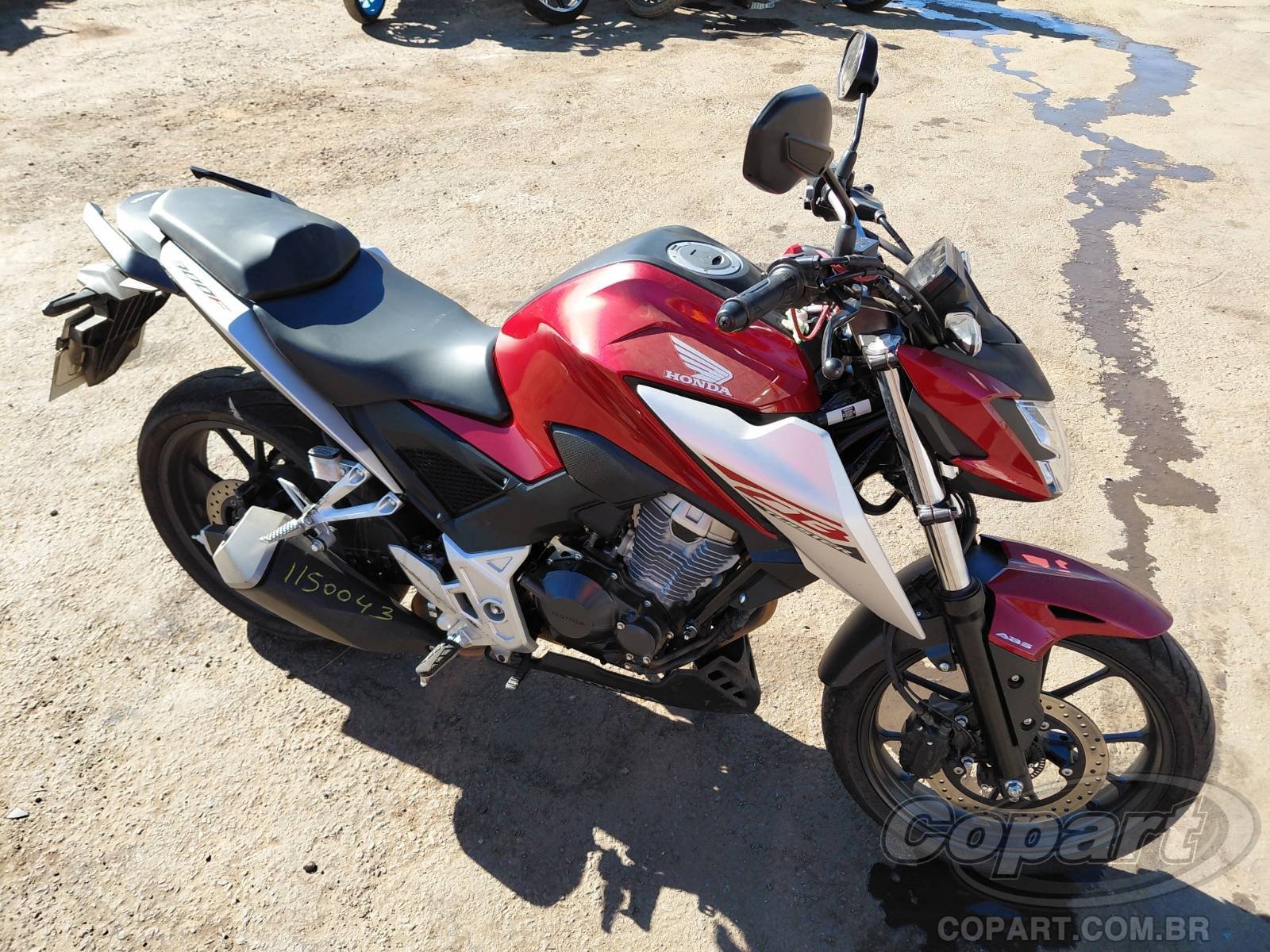HONDA CB 300F 9C2NC6110T 2026 à venda em São Paulo/SP