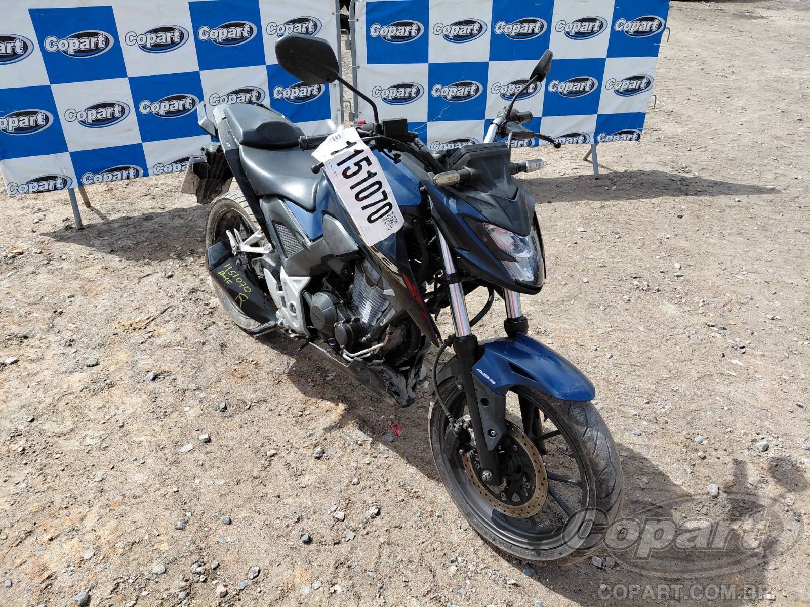 HONDA CB 300F CB 300F Twister ABS 2025 à venda em São Paulo/SP