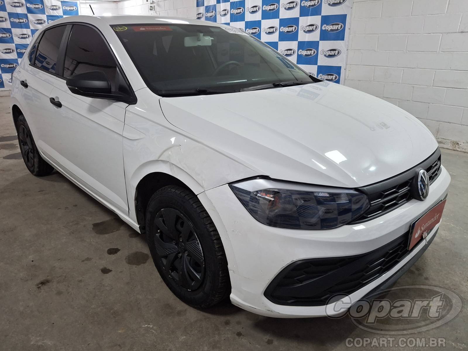 VOLKSWAGEN POLO Polo Track 1.0 12V MPI 2026 à venda em São Paulo/SP