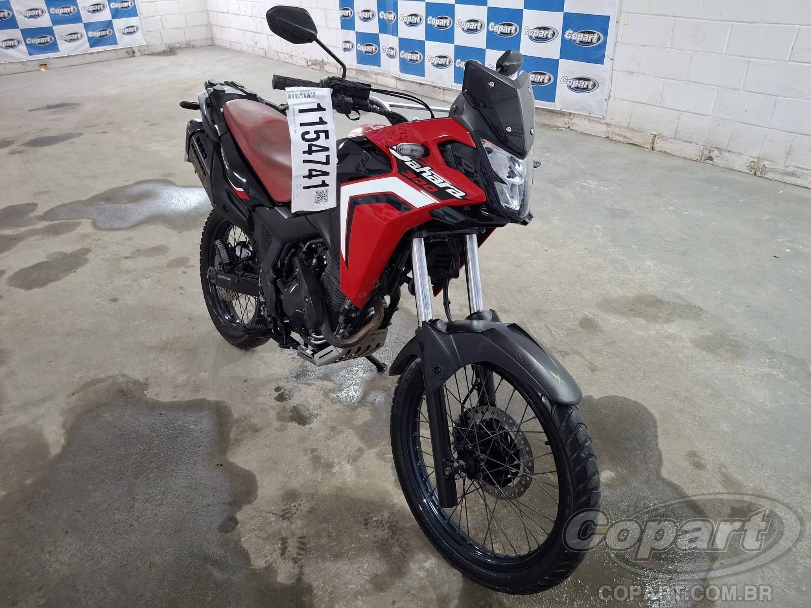 HONDA XRE SAHARA 300 XRE Sahara 300 Rally 2025 à venda em São Paulo/SP